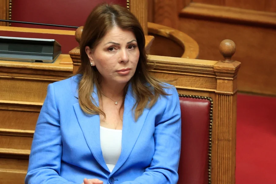 Κατερίνα Παπακώστα: Δεν έχω καμία απολύτως εμπλοκή σε όσα αδίκως και αβασίμως μου αποδίδονται