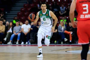 Ευρωλίγκα: Σοκ με Σλούκα στον Παναθηναϊκό, χάνει τη σειρά με τη Βαλένθια