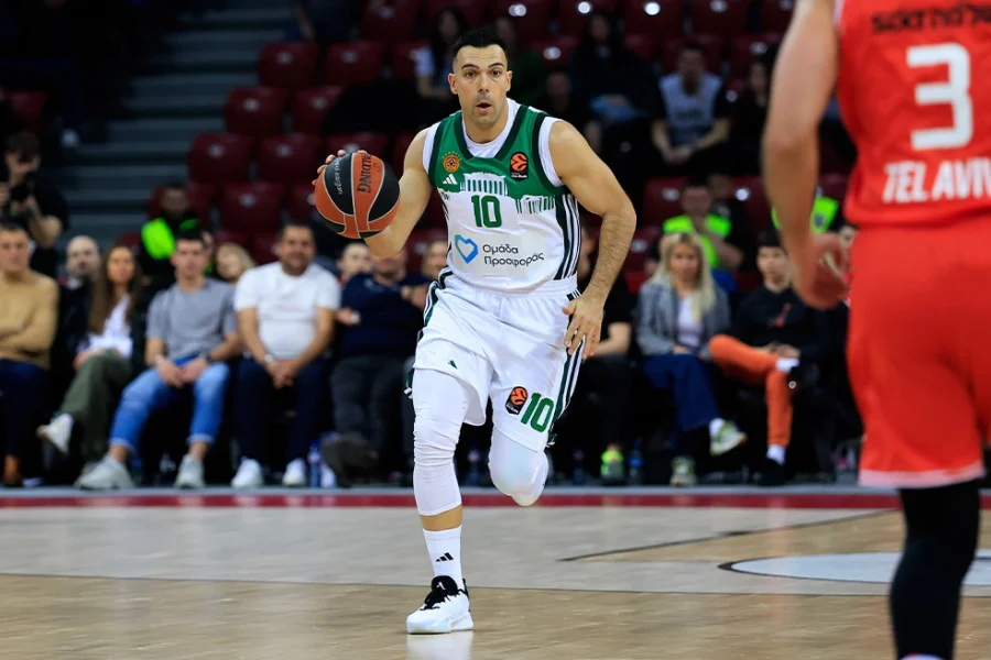 Ευρωλίγκα: Σοκ με Σλούκα στον Παναθηναϊκό, χάνει τη σειρά με τη Βαλένθια