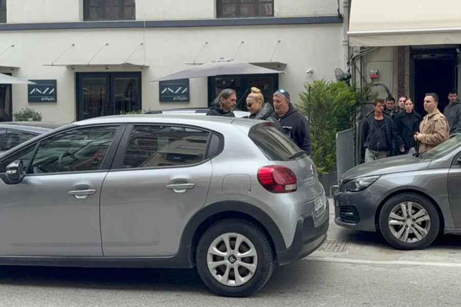 Ελεύθερη με εντολή εισαγγελέα η Ιωάννα Τούνη