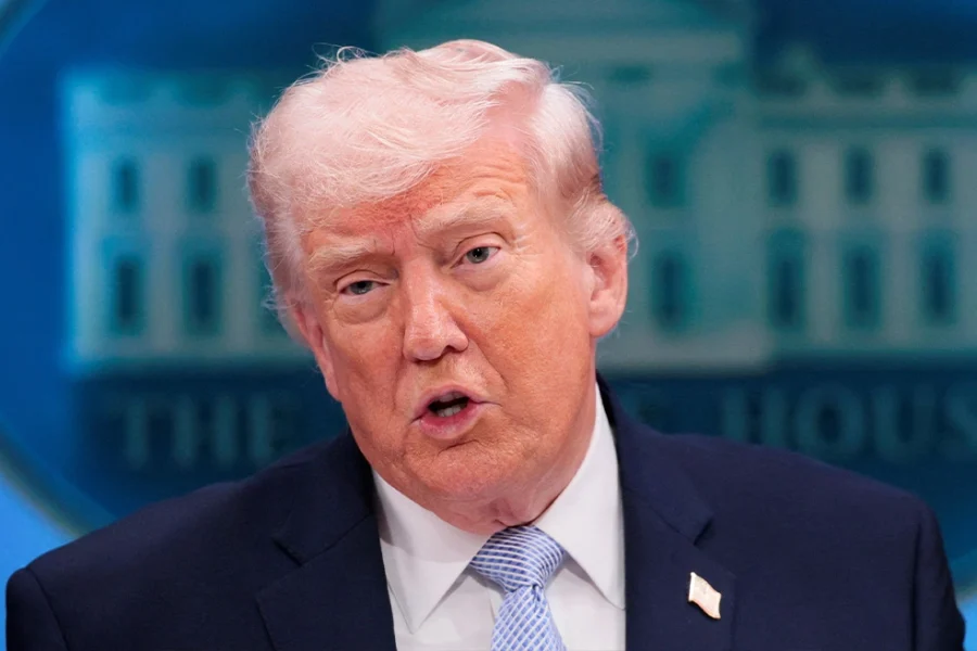 Νέα επίθεση Τραμπ στον Πάπα Λέοντα: Πείτε του ότι το Ιράν έχει σκοτώσει 42.000 άοπλους διαδηλωτές