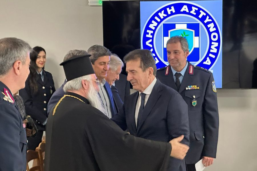 (ΒΙΝΤΕΟ) Ηράκλειο: Έρχονται 130 αστυνομικοί – Στελεχώνεται η Δίωξη Οργανωμένου Εγκλήματος