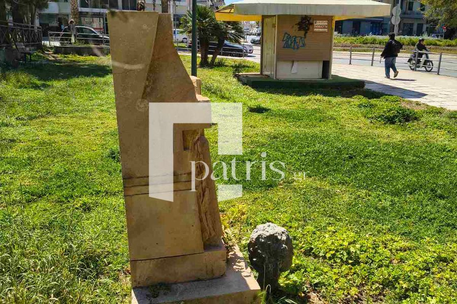 Εργατικό Κέντρο Ηρακλείου: Έντονη αγανάκτηση για τον βανδαλισμό της προτομής του Νίκου Ξυλούρη