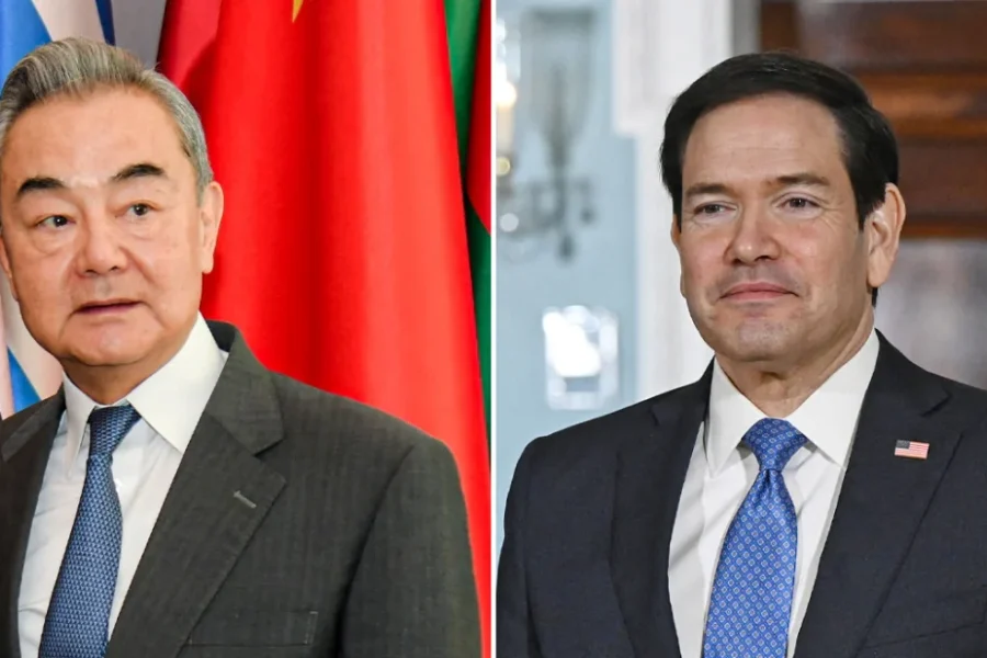 «Σταθερότητα» στις διμερείς σχέσεις και «ειρηνική συνύπαρξη» ζητά το Πεκίνο από τις ΗΠΑ