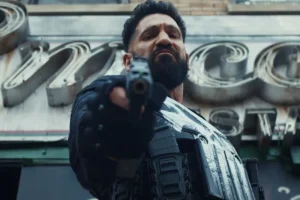 Ο Jon Bernthal τυλίγεται στις φλόγες στο νέο trailer του «Punisher: One Last Kill»
