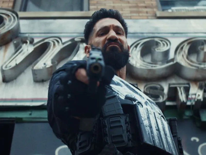Ο Jon Bernthal τυλίγεται στις φλόγες στο νέο trailer του «Punisher: One Last Kill»