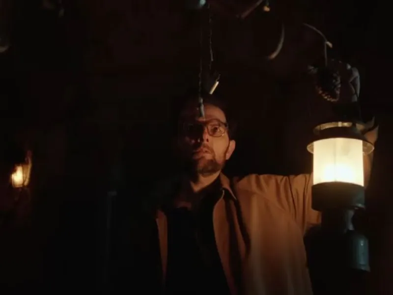 «Hokum»: Το τελικό trailer της ταινίας τρόμου με τον Άνταμ Σκοτ