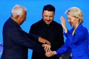 Ανάλυση: Το τέλος των ψευδαισθήσεων για την Ουκρανία – Το δάνειο των 106 δισ. ευρώ από την ΕΕ σημαίνει ότι ο πόλεμος με τη Ρωσία… τώρα αρχίζει