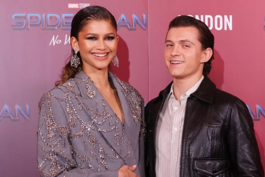 Η Ζεντάγια περιέγραψε τη στιγμή που κατάλαβε ότι ο Τομ Χόλαντ είναι ο «άνθρωπός» της