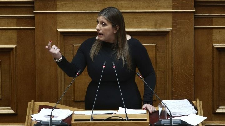 Ζωή Κωνσταντοπούλου: Ο κόσμος συζητάει ολοένα και περισσότερο πώς θα φύγει αυτή η κυβέρνηση