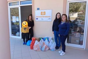 Οι εργαζόμενοι Καθαριότητας Μαλεβιζίου στην πρώτη γραμμή της προσφοράς