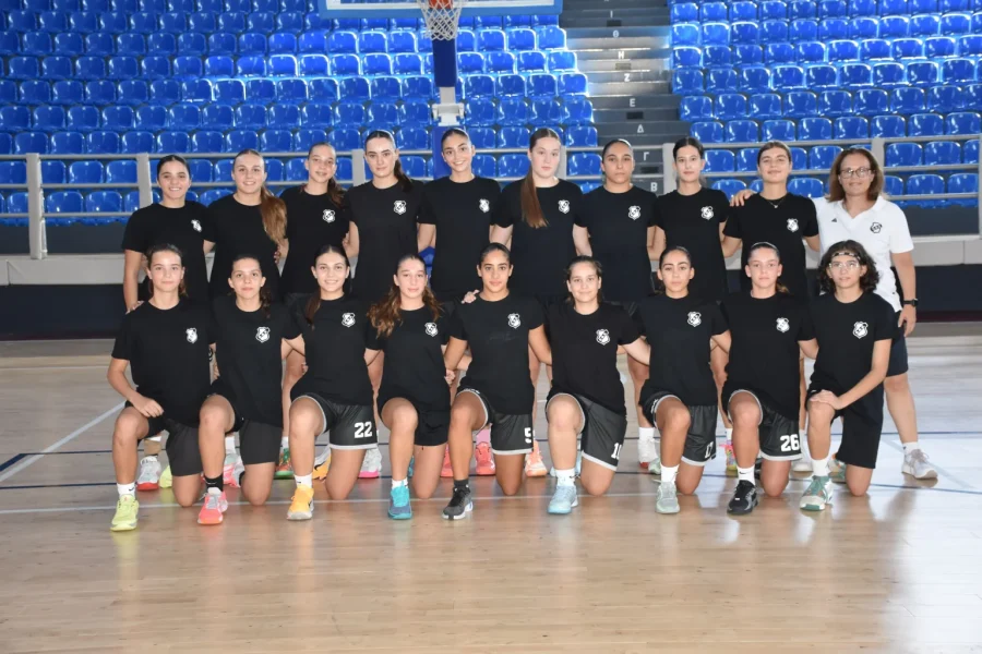 Πανελλήνιο μπάσκετ Νεανίδων: Από τη Θεσσαλονίκη… μέχρι την Κρήτη ο Α’ Όμιλος