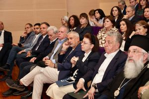 Στις Αρχάνες η Υπουργός Πολιτισμού – Σε τροχιά υλοποίησης το νέο Αρχαιολογικό Μουσείο