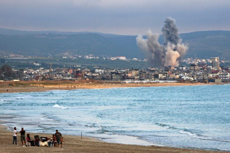 Λίβανος: Τουλάχιστον 14 νεκροί, ανάμεσά τους τρία παιδιά, σε ισραηλινά πλήγματα