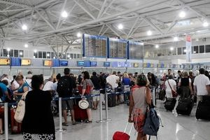Άνοδο 8,1% στην επιβατική κίνηση το α΄ τρίμηνο του 2026 κατέγραψε ο Διεθνής Αερολιμένας Αθηνών
