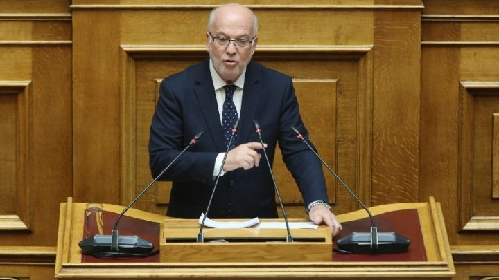 Boυλή-Γ.Φλωρίδης: «Εφόσον η ΕΥΠ παρακολουθεί νόμιμα γιατί πρέπει να παρακολουθεί παράνομα τους ίδιους;»