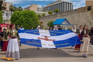 Με πλήθος κόσμου πραγματοποιήθηκε στην Αθήνα η εκδήλωση τιμής για την 85η επέτειο της Μάχης της Κρήτης
