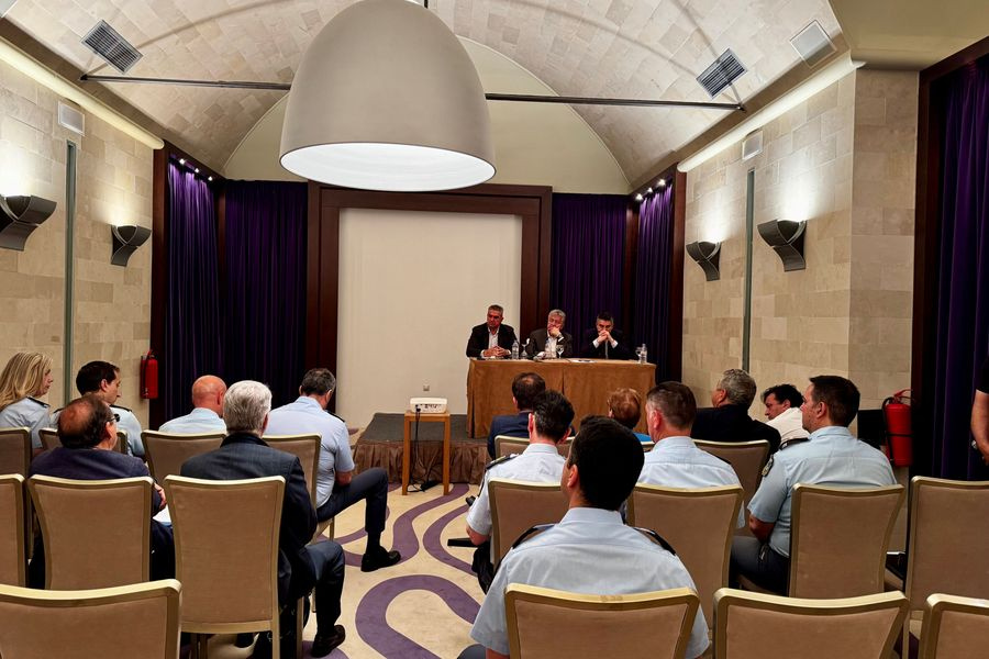 Συντονισμός Υπουργείου Υποδομών και Περιφέρειας Κρήτης για την οδική ασφάλεια και την ομαλή εξέλιξη των έργων στον ΒΟΑΚ