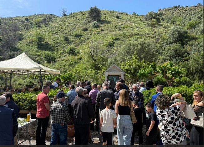 «Τη μάνα μου την αγαπώ»: Με σεβασμό και συγκίνηση η 2η Γιορτή της Μητέρας στο Δεμάτι
