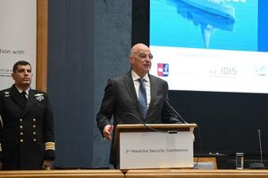 Δένδιας για drone στη Λευκάδα: Είναι ουκρανικό, πρόκειται για εξαιρετικά σοβαρό θέμα