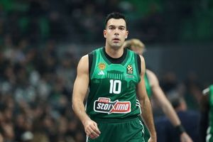 Παναθηναϊκός AKTOR – ΠΑΟΚ: Επιστρέφει ο Σλούκας, εκτός τέσσερις για τους «πράσινους»