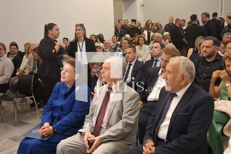 Λίνα Μενδώνη – «Η κυβέρνηση του Κυριάκου Μητσοτάκη, θα καταγραφεί από τον ιστορικό του μέλλοντος, ως η κυβέρνηση με τα περισσότερα έργα στην Κρήτη»