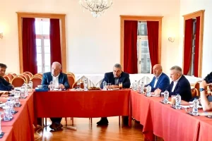 Σύσκεψη με επίκεντρο την ασφάλεια και τη βιώσιμη διαχείριση των φαραγγιών της Νότιας Κρήτης