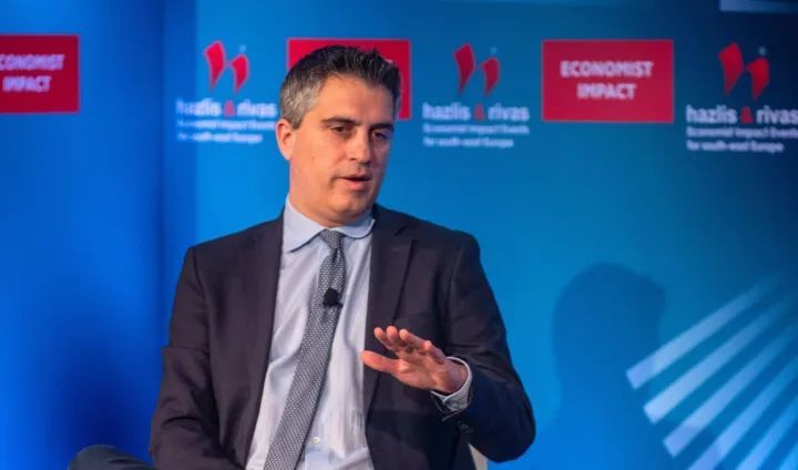 Χρίστος Δήμας: ΒΟΑΚ και νέο Αεροδρόμιο Καστελλίου αλλάζουν τον χάρτη των υποδομών της Κρήτης