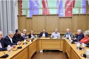 Συμμετοχή του Δήμου Φαιστού στο Σύμφωνο Συνεργασίας για την προσαρμογή των Αστερουσίων στην κλιματική αλλαγή με δενδροφυτεύσεις