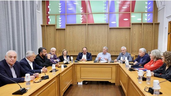Συμμετοχή του Δήμου Φαιστού στο Σύμφωνο Συνεργασίας για την προσαρμογή των Αστερουσίων στην κλιματική αλλαγή με δενδροφυτεύσεις