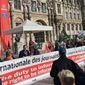 Γαλλία: 100 χρόνια Διεθνής Ομοσπονδία Δημοσιογράφων – Κρίσιμη συγκυρία για την ελευθερία του Τύπου