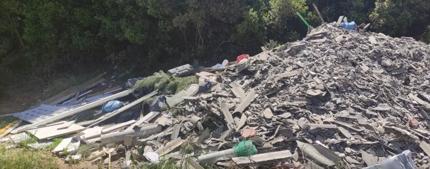 Πιάστηκαν στα πράσα για… πράσινα “εγκλήματα”
