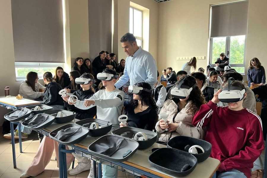 Χανιά: «Δείξε μου τον Δρόμο» – Ο δήμος επενδύει στην οδική ασφάλεια των νέων