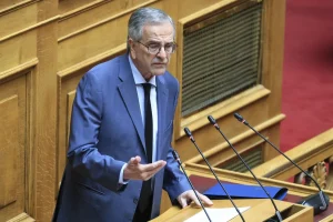 Σαμαράς: Πόσο πια θα εξευτελιστούν οι θεσμοί από την έρημη τη ΝΔ;