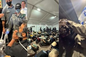 Θύελλα κατά του Ισραήλ μετά το βίντεο με δεμένους ακτιβιστές του στολίσκου για τη Γάζα
