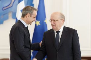 Κυρ. Μητσοτάκης: Η άμυνα είναι ευρωπαϊκό δημόσιο αγαθό και απαιτεί κοινό δανεισμό