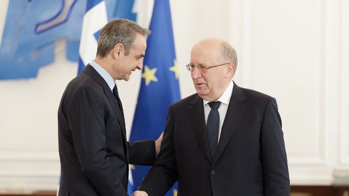 Κυρ. Μητσοτάκης: Η άμυνα είναι ευρωπαϊκό δημόσιο αγαθό και απαιτεί κοινό δανεισμό