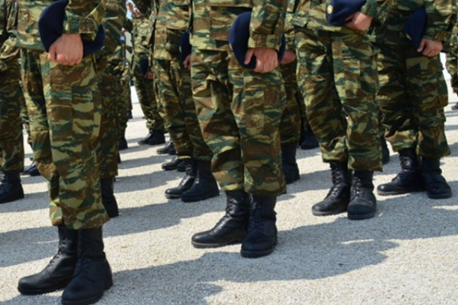 Πρόσκληση για κατάταξη στρατεύσιμων με την Β’ ΕΣΣΟ 2026 στον Στρατό Ξηράς