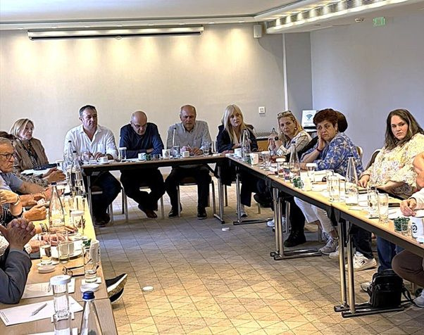 Συνεργασία Περιφέρειας Κρήτης και Φορέων για την ενίσχυση της Προσβασιμότητας των Ατόμων με Αναπηρία