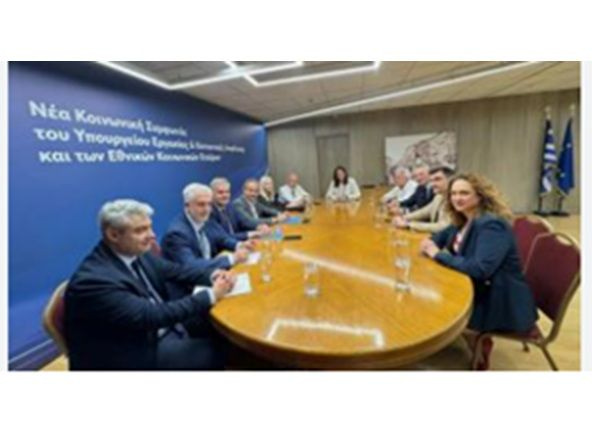 Οι προϋποθέσεις για την ένταξη αλιέων στο πρόγραμμα στήριξης 16 εκατ. € που ανακοίνωσε ο ΥπΑΑΤ, Μαργαρίτης Σχοινάς