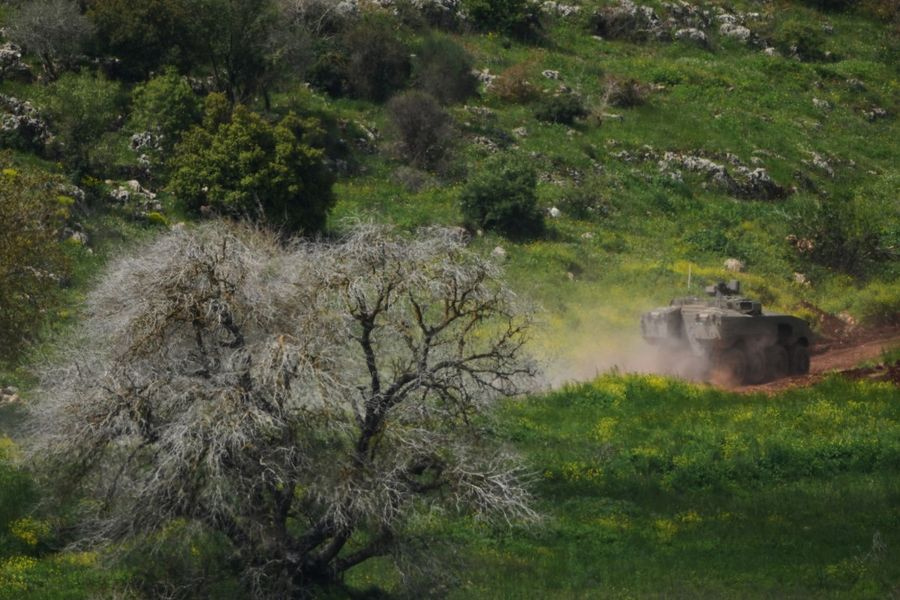 Ισραήλ: Ο Στρατός επεκτείνει τη χερσαία επιχείρησή του στον Λίβανο, πέρα από την «Κίτρινη Γραμμή»