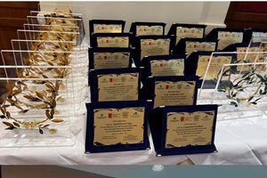 Δυναμική παρουσία του Δήμου Φαιστού στον 12ο Παγκρήτιο Διαγωνισμό Ελαιολάδου