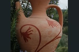 Ρέθυμνο: Οι Μαργαρίτες κρατούν ζωντανή την παραδοσιακή τέχνη της κεραμικής, με το βλέμμα στην UNESCO