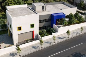 Υπογράφηκε από τον Περιφερειάρχη Κρήτης η ένταξη για τη χρηματοδότηση ανέγερσης του 4ου Νηπιαγωγείου Ρεθύμνου, 2,55 εκατ. Ευρώ