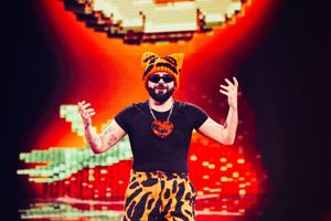Eurovision 2026: Η συγκινητική ανάρτηση του Akyla λίγo πριν ανεβεί στη σκηνή
