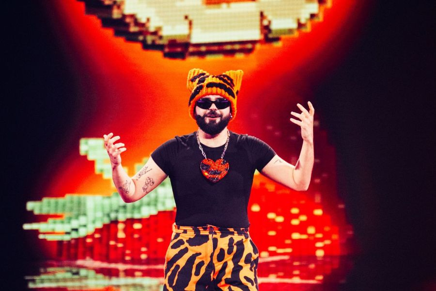 Eurovision 2026: Η συγκινητική ανάρτηση του Akyla λίγo πριν ανεβεί στη σκηνή