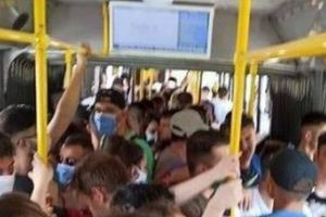 Σταμάτησε η δράση του 23χρονου που θώπευε επιβάτιδες σε λεωφορεία