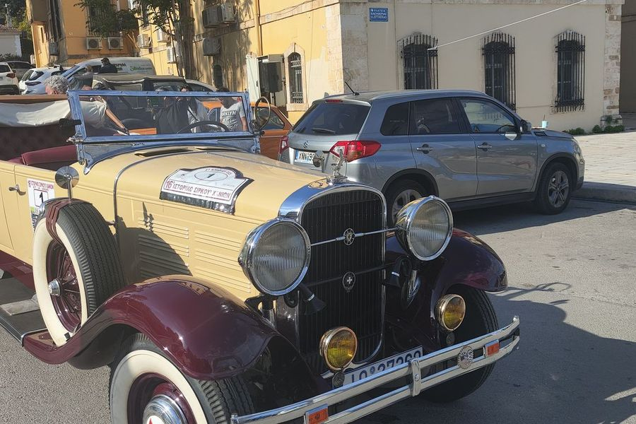 Οι κυκλοφοριακές ρυθμίσεις για το 17ο Ιστορικό Circuit Χανίων