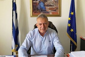 Δήλωση Δημάρχου Φαιστού Γρηγόρη Νικολιδάκη για την Εργατική Πρωτομαγιά