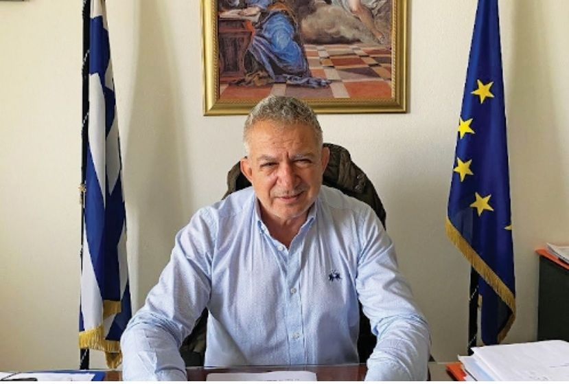 Δήλωση Δημάρχου Φαιστού Γρηγόρη Νικολιδάκη για την Εργατική Πρωτομαγιά